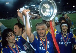 FABRIZIO RAVANELLI: from Perugia to the conquest of Europe - www